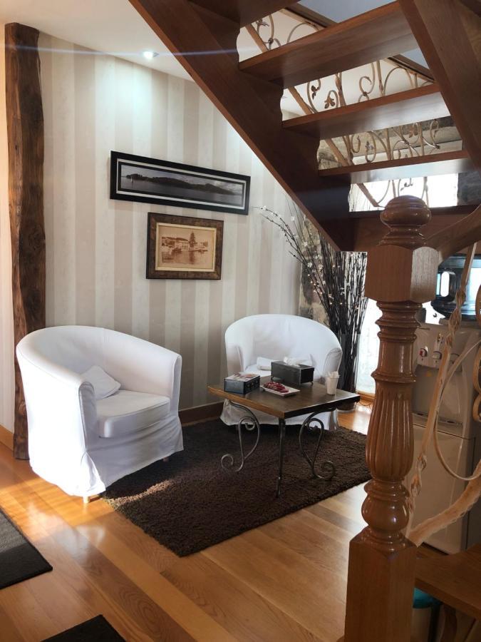 A Esmorga-Posada Del Mar บิลาการ์เซีย เด อาโรว์ซา ภายนอก รูปภาพ
