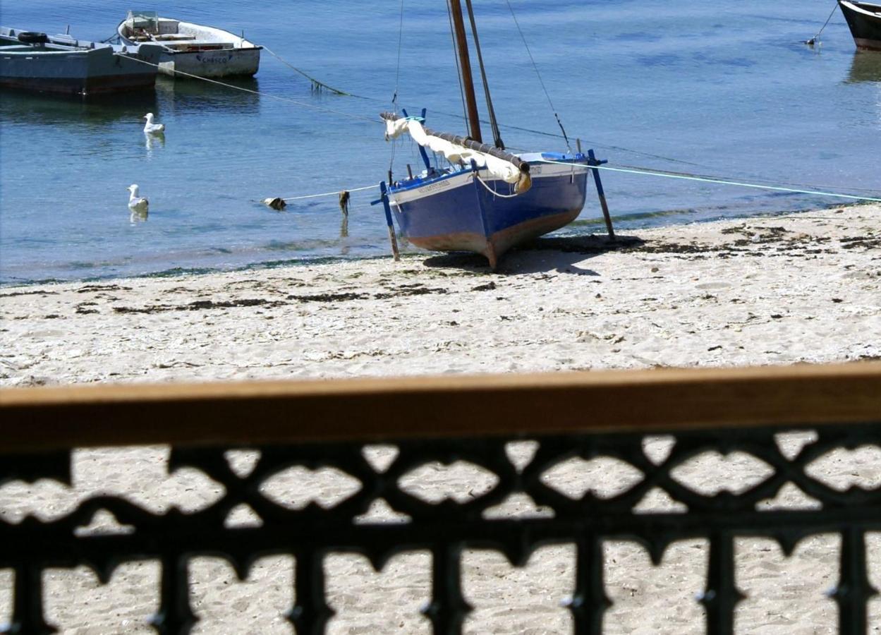 A Esmorga-Posada Del Mar บิลาการ์เซีย เด อาโรว์ซา ภายนอก รูปภาพ
