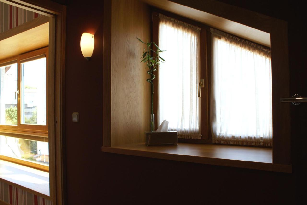 A Esmorga-Posada Del Mar บิลาการ์เซีย เด อาโรว์ซา ภายนอก รูปภาพ