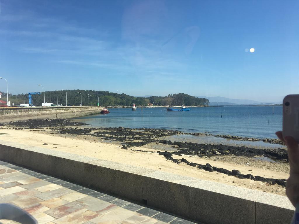 A Esmorga-Posada Del Mar บิลาการ์เซีย เด อาโรว์ซา ภายนอก รูปภาพ