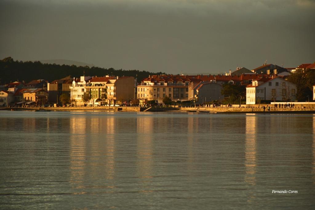 A Esmorga-Posada Del Mar บิลาการ์เซีย เด อาโรว์ซา ภายนอก รูปภาพ