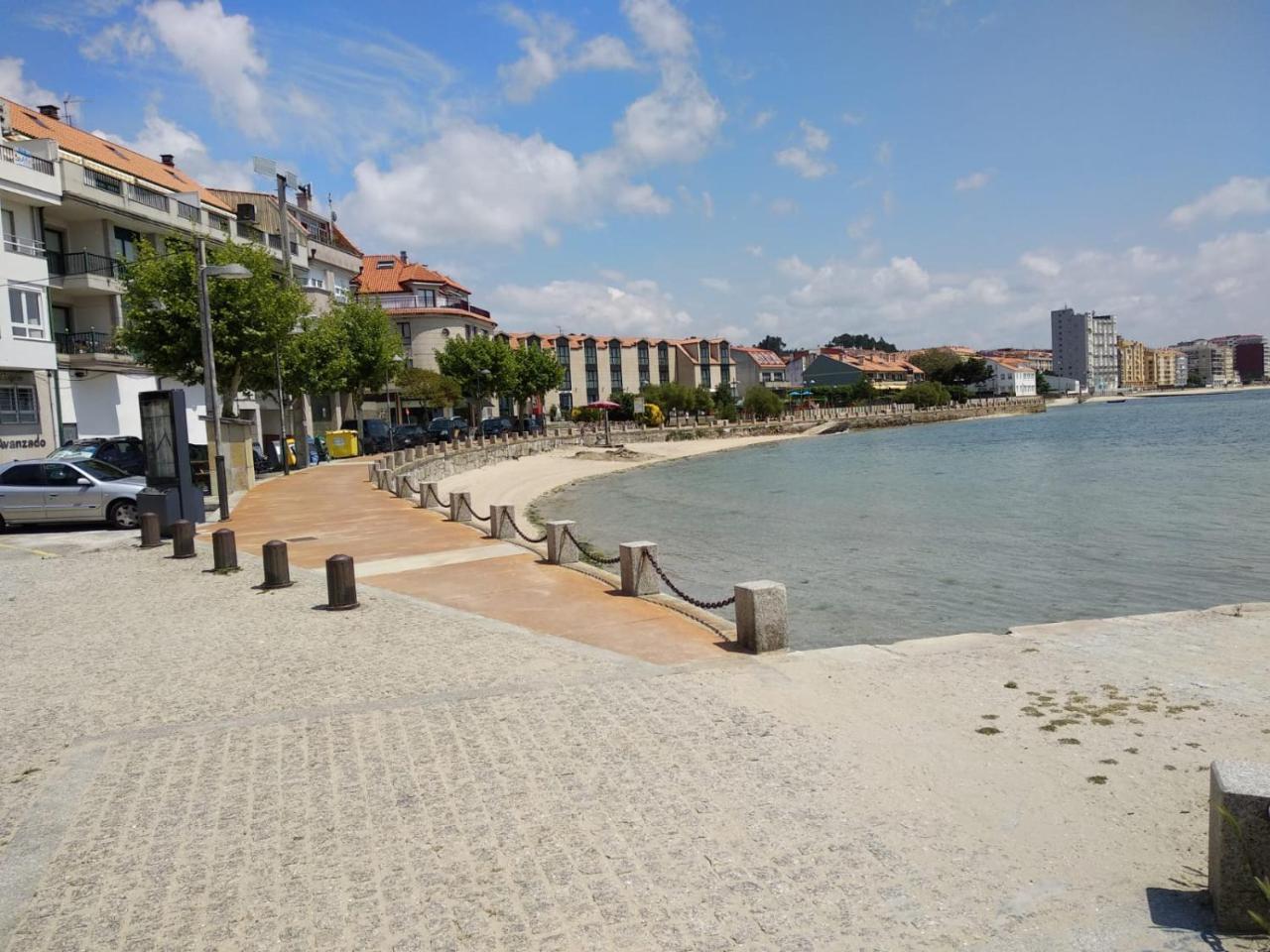 A Esmorga-Posada Del Mar บิลาการ์เซีย เด อาโรว์ซา ภายนอก รูปภาพ