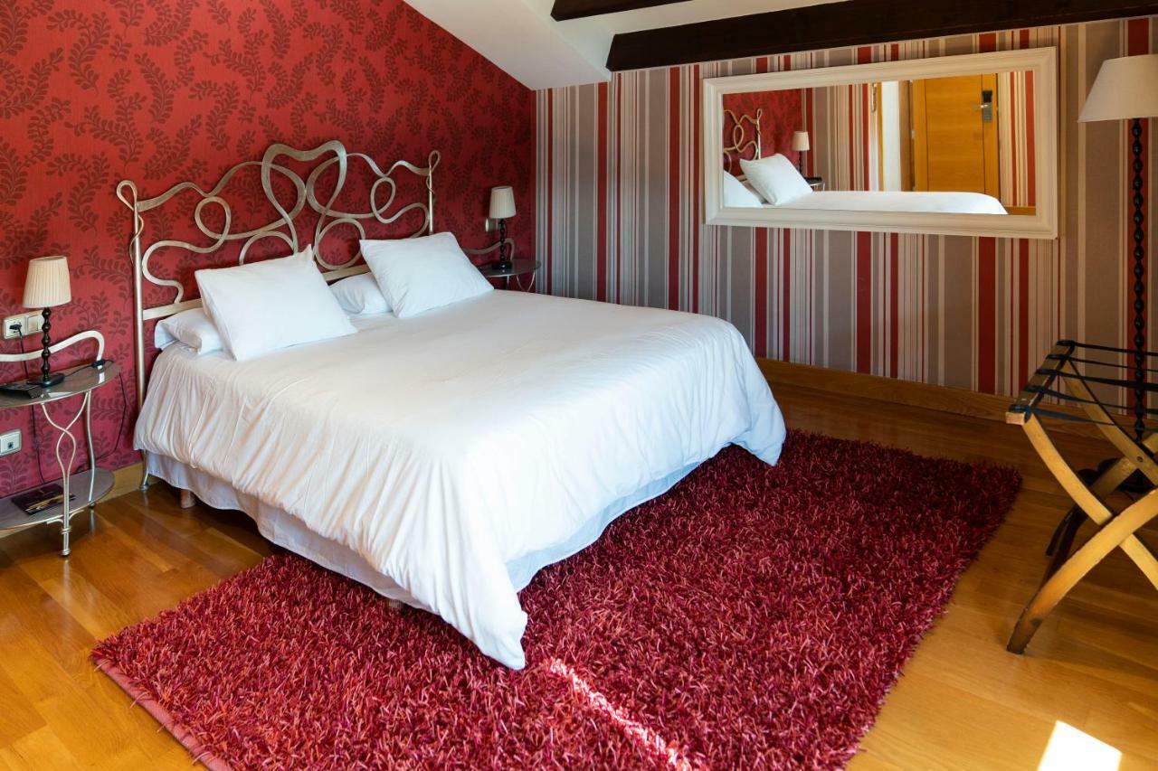 A Esmorga-Posada Del Mar บิลาการ์เซีย เด อาโรว์ซา ภายนอก รูปภาพ