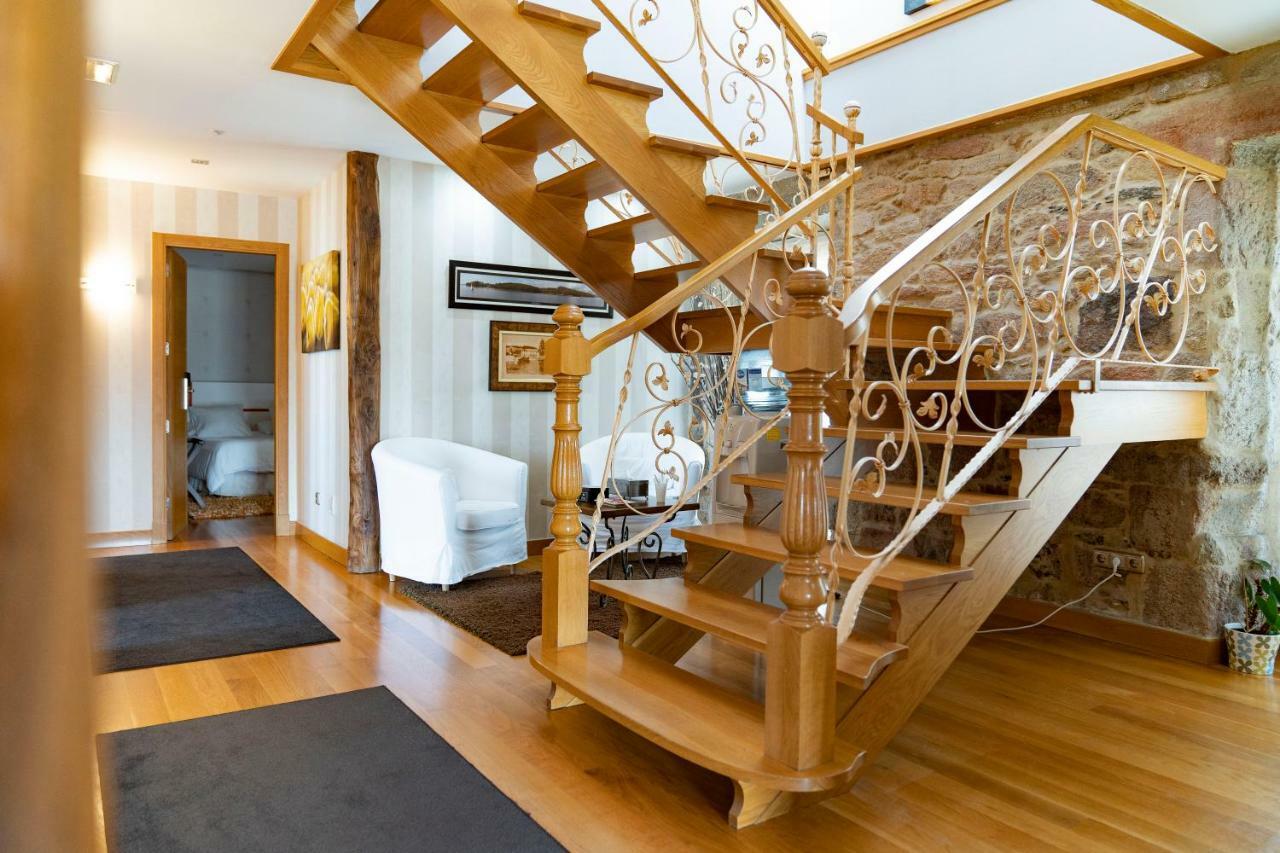 A Esmorga-Posada Del Mar บิลาการ์เซีย เด อาโรว์ซา ภายนอก รูปภาพ