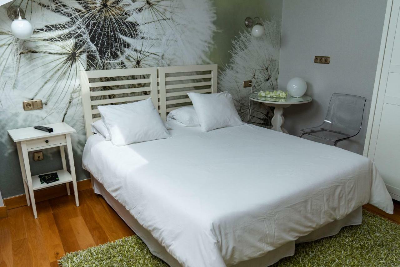 A Esmorga-Posada Del Mar บิลาการ์เซีย เด อาโรว์ซา ภายนอก รูปภาพ