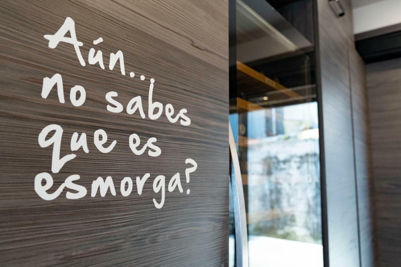 A Esmorga-Posada Del Mar บิลาการ์เซีย เด อาโรว์ซา ภายนอก รูปภาพ